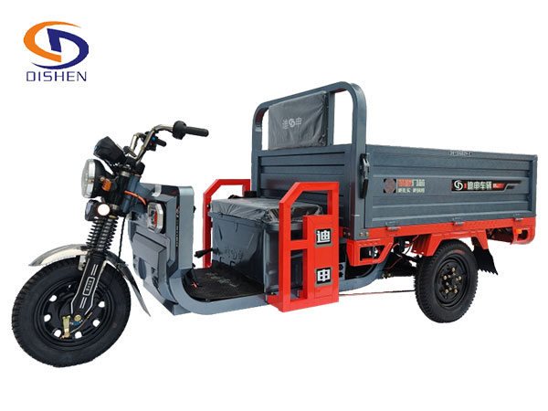 Electric cargo tricycle-GJ
