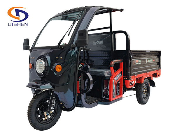 Why Electric Cargo Tricycles Are Revolutionizing Last-Mile Logistics in 2026